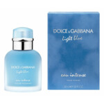 Dolce & Gabbana Light Blue Eau Intense Pour Homme Eau de Parfum Spray - 74.99 euro