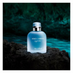 Dolce & Gabbana Light Blue Eau Intense Pour Homme Eau de Parfum Spray - 74.99 euro