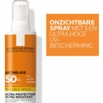 La Roche Posay Anthelios Zonnebrand Spray SPF50+ - 21.22 euro