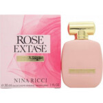 Nina Ricci Rose Extase Eau de Toilette Spray - 30 euro