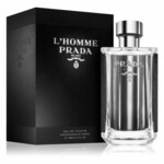 Prada L'Homme Eau de Toilette Spray - 53.34 euro