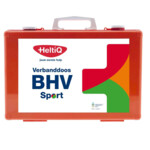 HeltiQ BHV Verbanddoos Modulair Sport Oranje