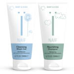 Naïf Family Hair Pakket - 27.48 euro