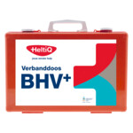 HeltiQ BHV Verbanddoos Modulair Plus Oranje