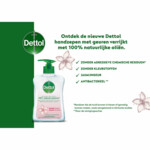 3x Dettol Handzeep Antibacterieel Jasmijn - 12.82 euro