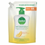 Dettol Handzeep Antibacterieel Navulling Citrus