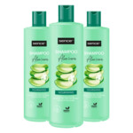 3x Sence Aloë Vera Shampoo  400 ml