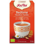 Yogi tea Bedtime Rooibos Vanilla Biologisch