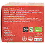 6x Yogi tea Biologische Thee Bedtime Rooibos Vanilla - 18.29 euro