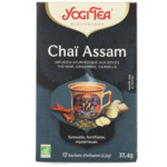 Yogi tea Biologische Thee Black Chai - 3.15 euro