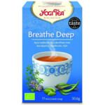 Yogi tea Breathe Deep  Biologisch  17 stuks