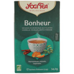 Yogi tea Biologische Thee Bright Mood - 3.39 euro