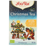 3x Yogi tea Biologische Thee Christmas - 9.3 euro