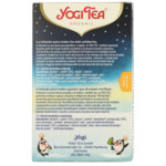 3x Yogi tea Biologische Thee Christmas - 9.3 euro