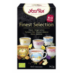 Yogi tea Finest Selection Biologisch  18 stuks