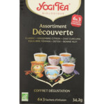 3x Yogi tea Finest Selection Biologisch - 10.17 euro