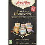 3x Yogi tea Finest Selection Biologisch - 10.17 euro
