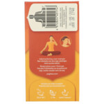 3x Yogi tea Biologische Thee Ginger Orange Vanilla - 11.45 euro