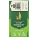 3x Yogi tea Biologische Thee Green Tea Ginger Lemon - 9.43 euro