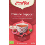 3x Yogi tea Immune Support Biologisch - 9.59 euro