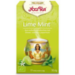 Yogi tea Lime Mint Biologisch