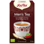 Plein Yogi tea Mens Tea Biologisch aanbieding