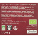3x Yogi tea Mens Tea Biologisch - 9.59 euro
