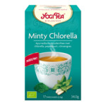 Yogi tea Minty Chlorella Biologisch