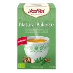 Yogi tea Natural Balance Biologisch  17 stuks