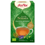 Yogi tea Senses Peaceful Moment Biologisch - 4.75 euro
