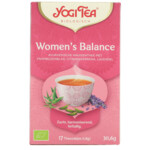 Yogi tea Biologische Thee Womens Balance - 5.55 euro