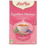 Yogi tea Biologische Thee Womens Balance - 5.55 euro