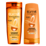 L&#039;Oréal Elvive Extraordinary Oil Shampoo &amp; Conditioner Pakket