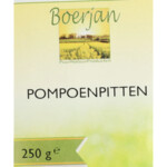 6x Boerjan Pompoenpitten - 22.21 euro