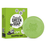 Marcel's Green Soap Shampoobar Tonka & Muguet - 5.25 euro