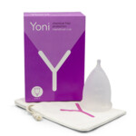 Yoni Menstruatiecup Maat 2