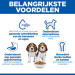 Hill's Science Plan Hondenvoer Droog Medium Puppyvoer Kip 14 kg