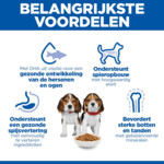 Hill's Science Plan Hondenvoer Droog Medium Puppyvoer Lam en Rijst 14 kg