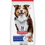 Hill's Science Plan Hondenvoer Droog Medium Mature Adult Lam - Rijst 14 kg