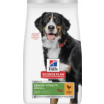 Hill's Science Plan Hondenvoer Droog Mature Adult 7+ Senior Vitality Large Kip 14 kg