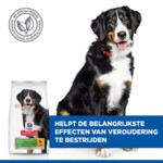 Hill's Science Plan Hondenvoer Droog Mature Adult 7+ Senior Vitality Large Kip 14 kg