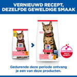 Hill's Science Plan Kattenvoer Droog Mature Adult Light Kip 10 kg