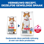 Hill's Science Plan Feline Young Adult Gesteriliseerd Kip - 105.49 euro