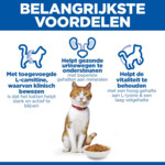 Hill's Science Plan Feline Young Adult Gesteriliseerd Kip - 105.49 euro