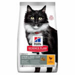 Hill's Science Plan Kattenvoer Droog Mature Adult Gesteriliseerd Kip