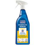 Blue Wonder Desinfectie Spray Keukenreiniger
