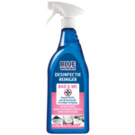 Blue Wonder Desinfectie Spray Bad & Wc
