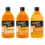 Nature Box Argan Nourishment & Replenishing Pakket