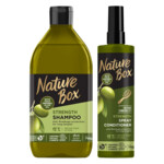 Nature Box Olive Haar Pakket