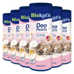 6x Biokat's Deo Pearls Babypoeder - 41.99 euro